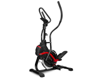 SPOKEY Orbitrek mechaniczny Lotus+ - 1029294 - zdjęcie 3